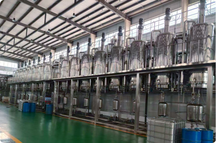 Leading the innovation of molecular distillation technology for special oils and fats